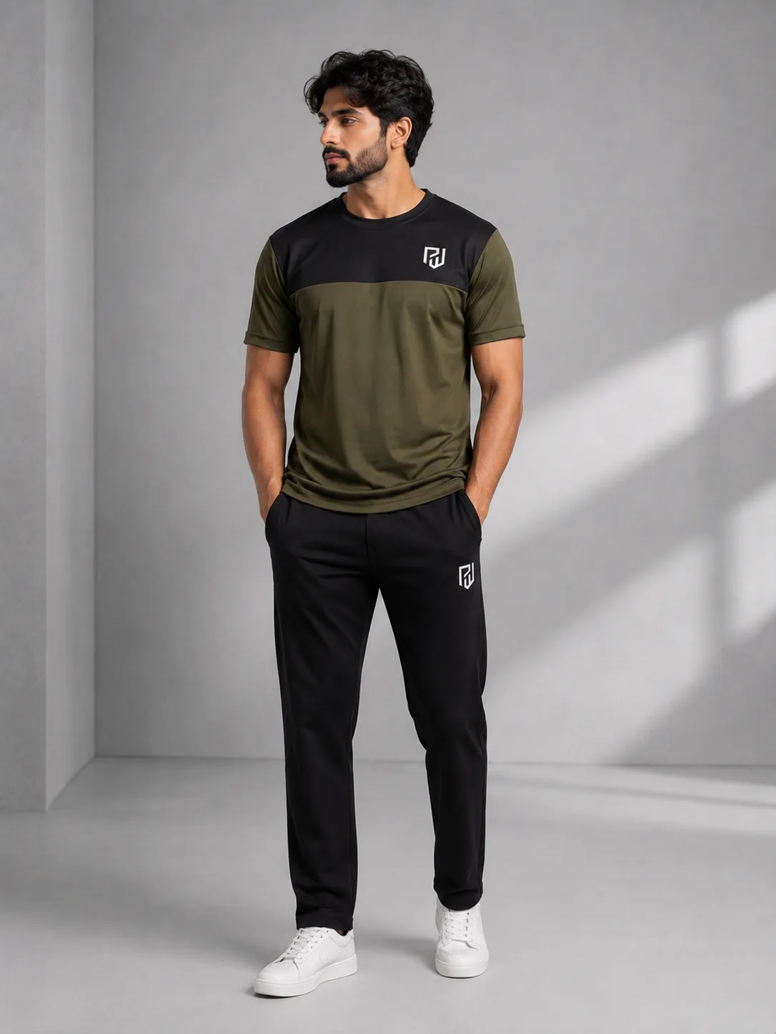 Dri-Fit Tracksuit For Men