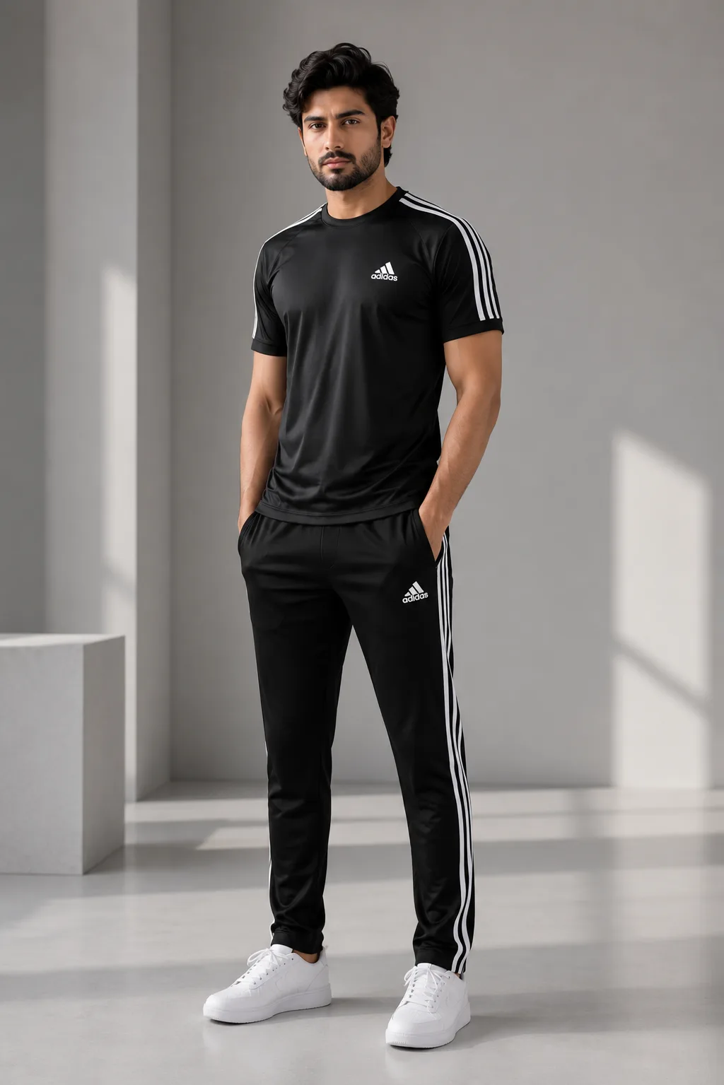 Dri-Fit Tracksuit