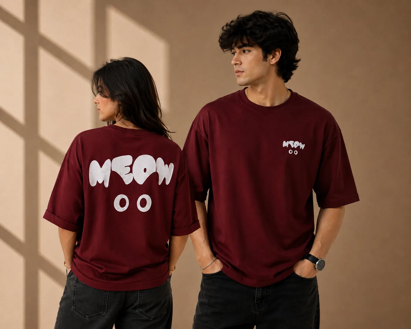 Dropshoulder for Unisex