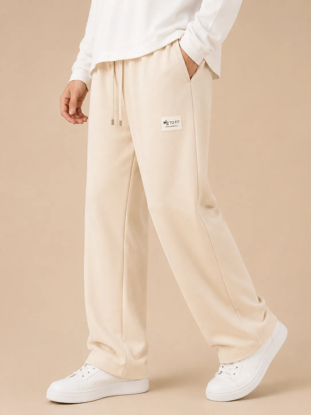 Cotton Candy Trouser